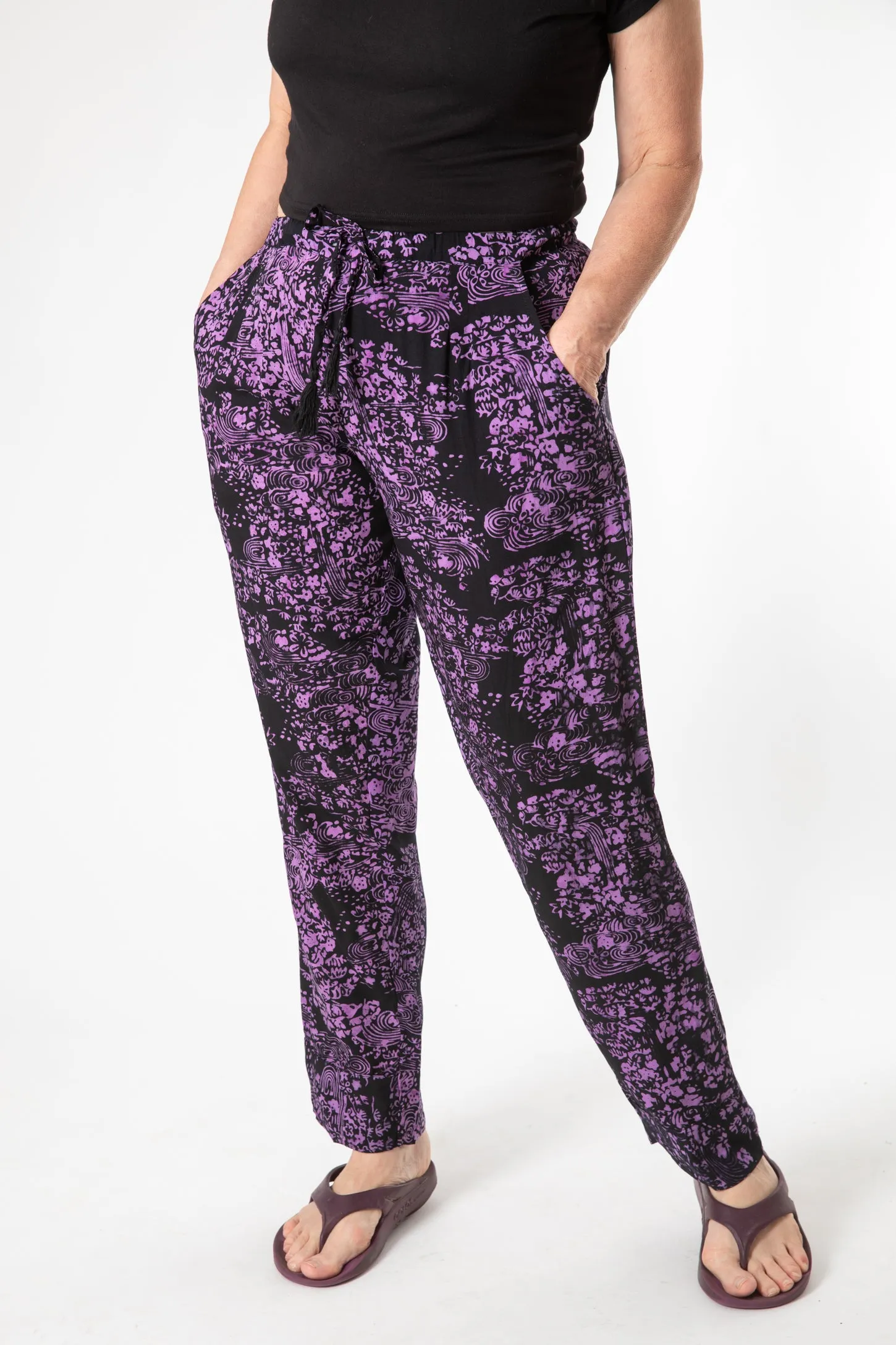 Kimy Batik Lounge Pants