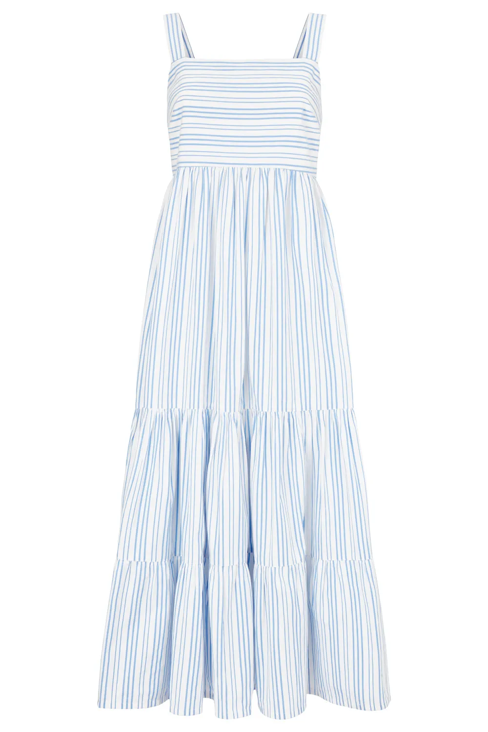 Lea Striped Dress