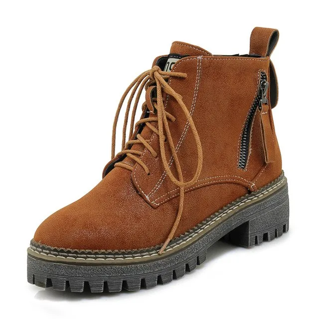 Leisure Martin Winter Ankle Boots