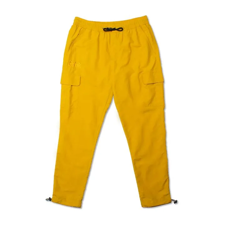 LES TACTICAL CARGOS MUSTARD