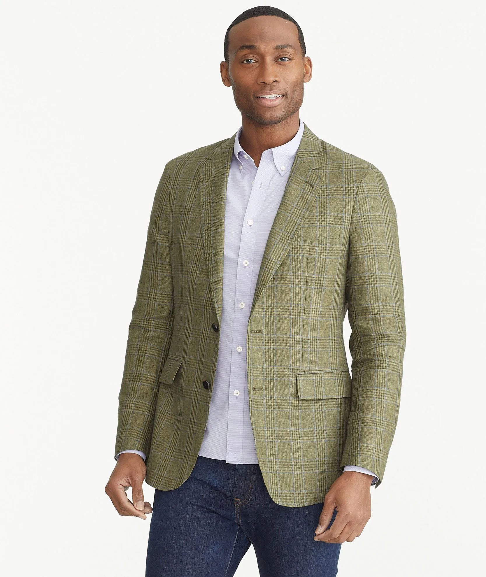 Linen Arbane Sport Coat