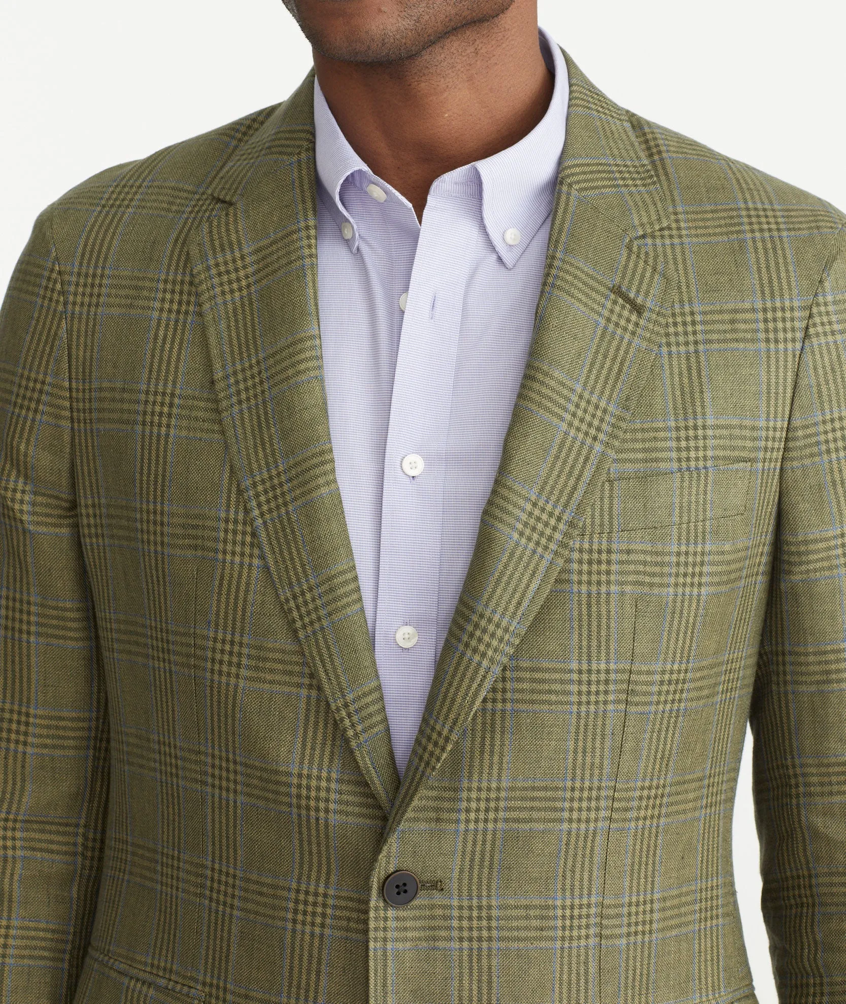 Linen Arbane Sport Coat