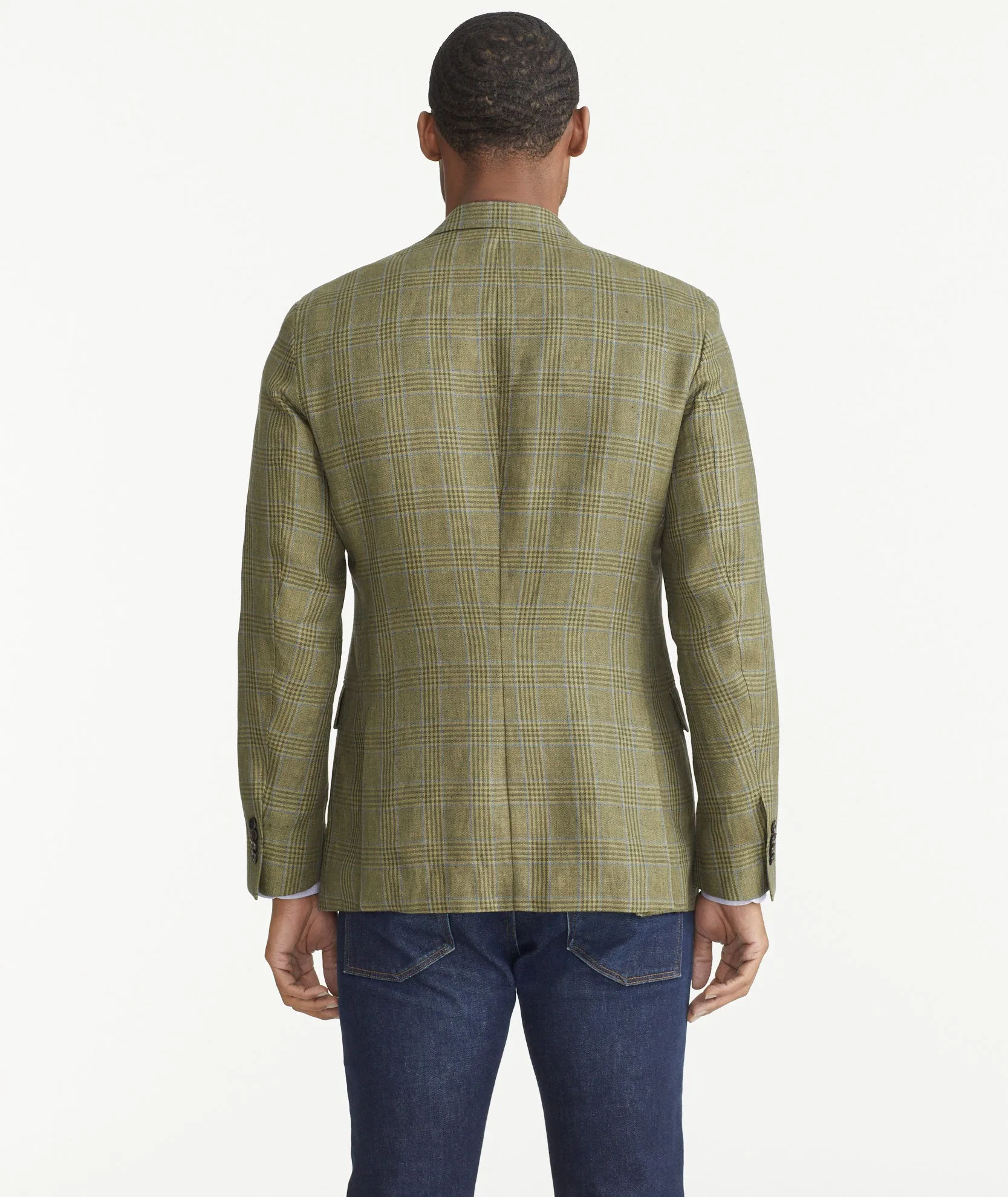 Linen Arbane Sport Coat