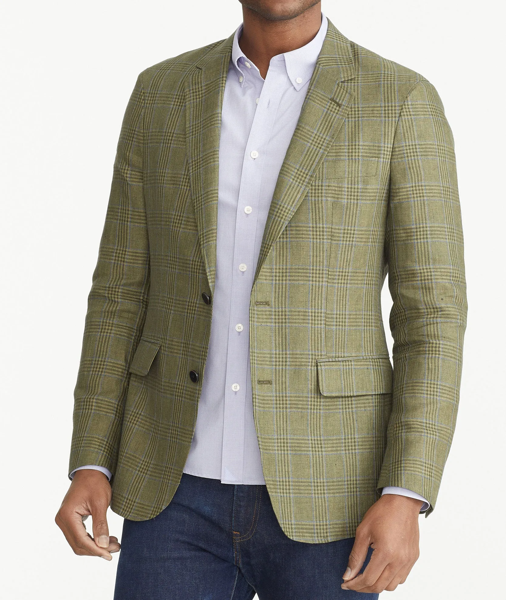 Linen Arbane Sport Coat