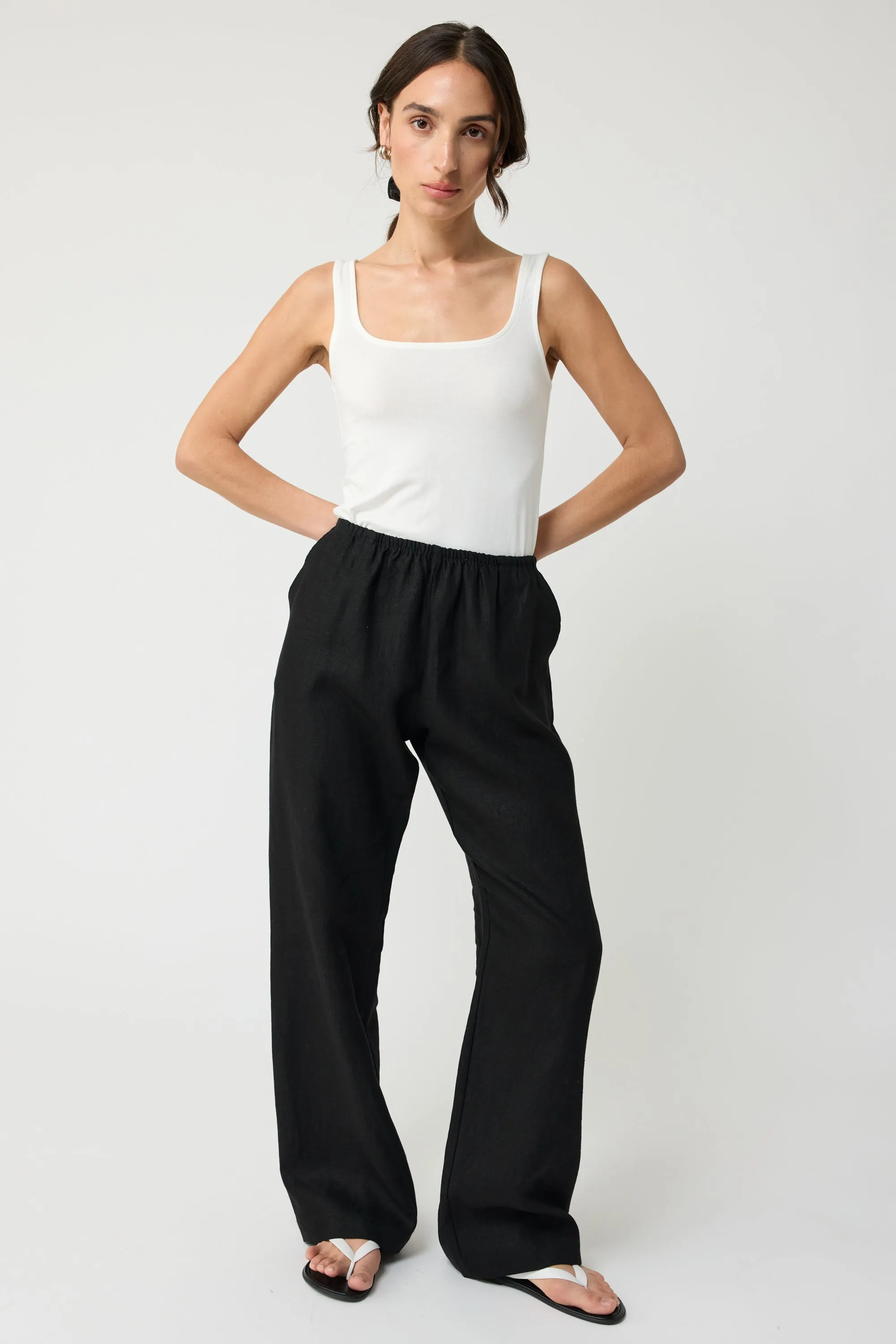 Linen Pants