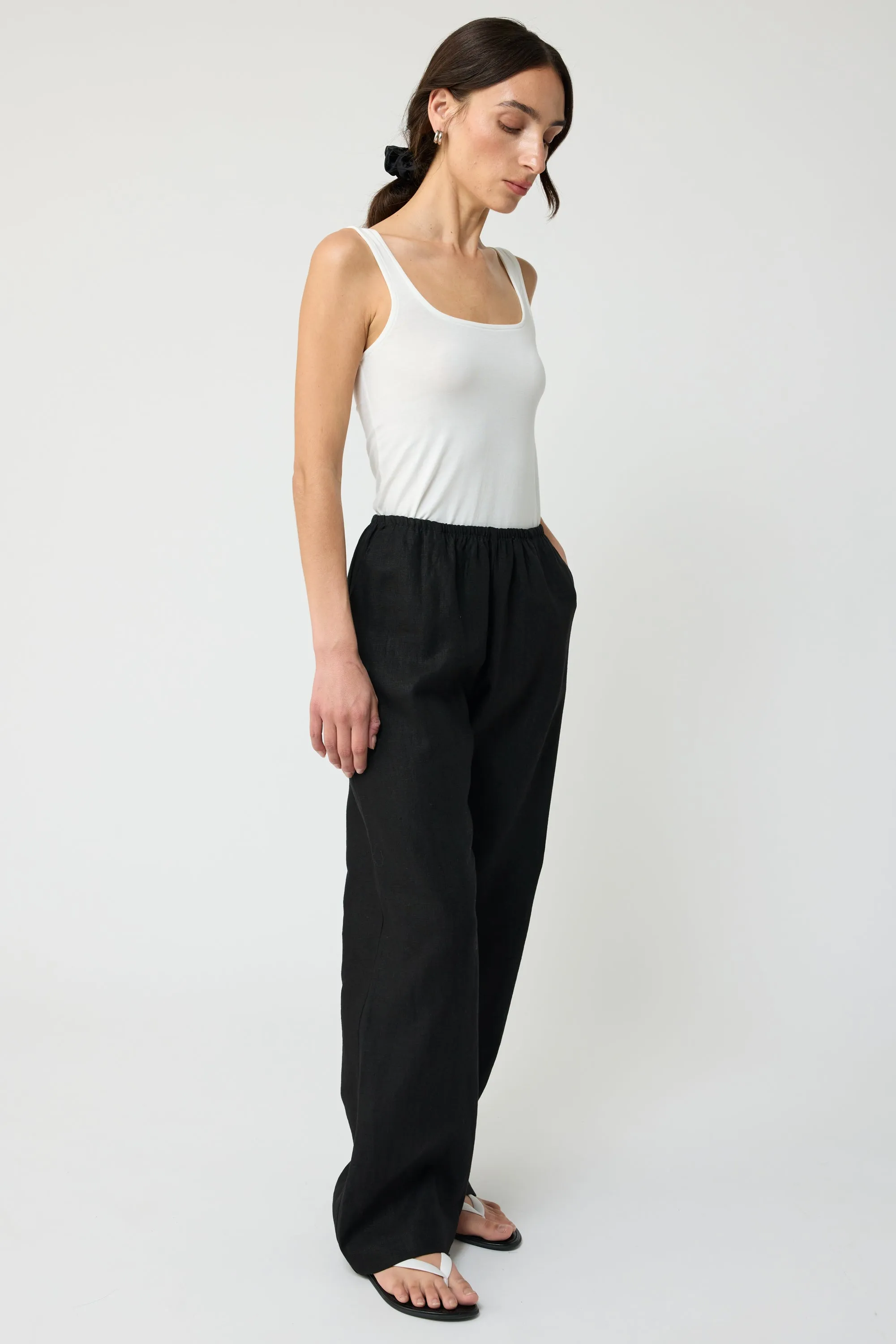 Linen Pants