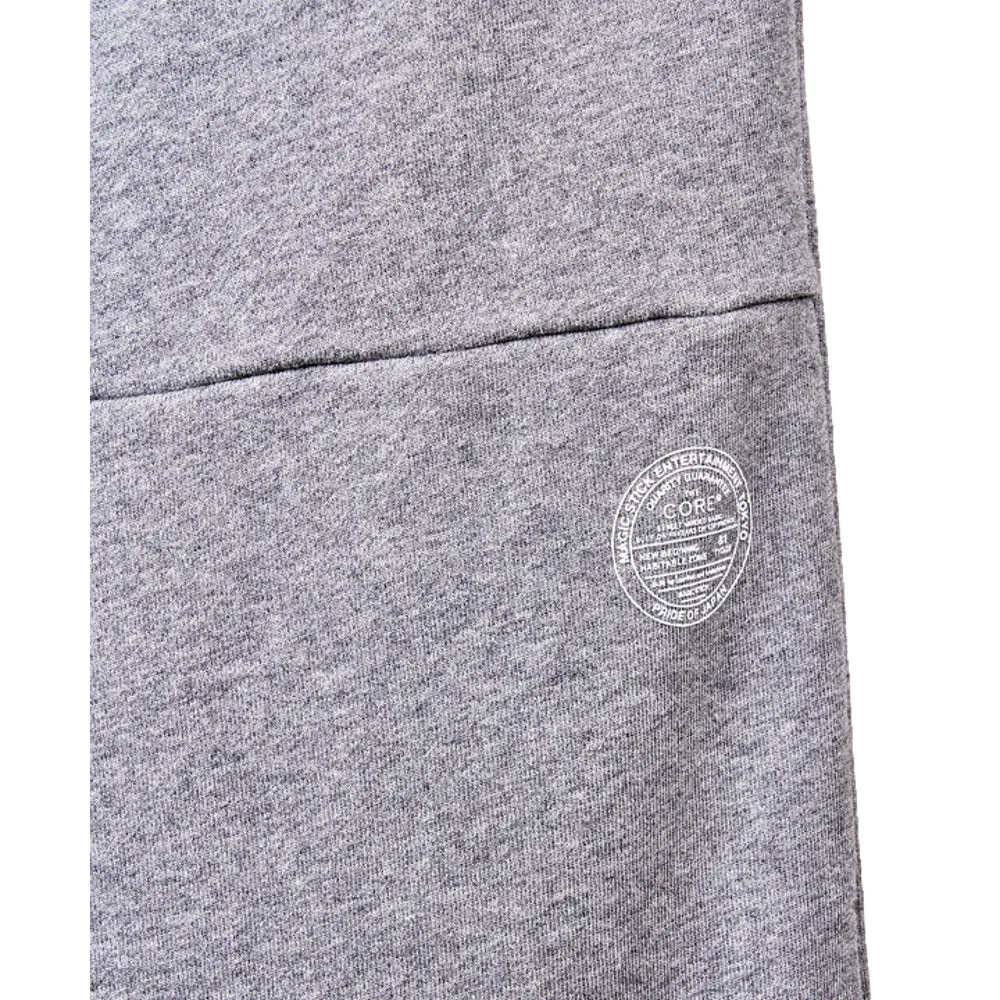 MAGICSTICK THE CORE IDEAL SWEAT PANTS-GREY