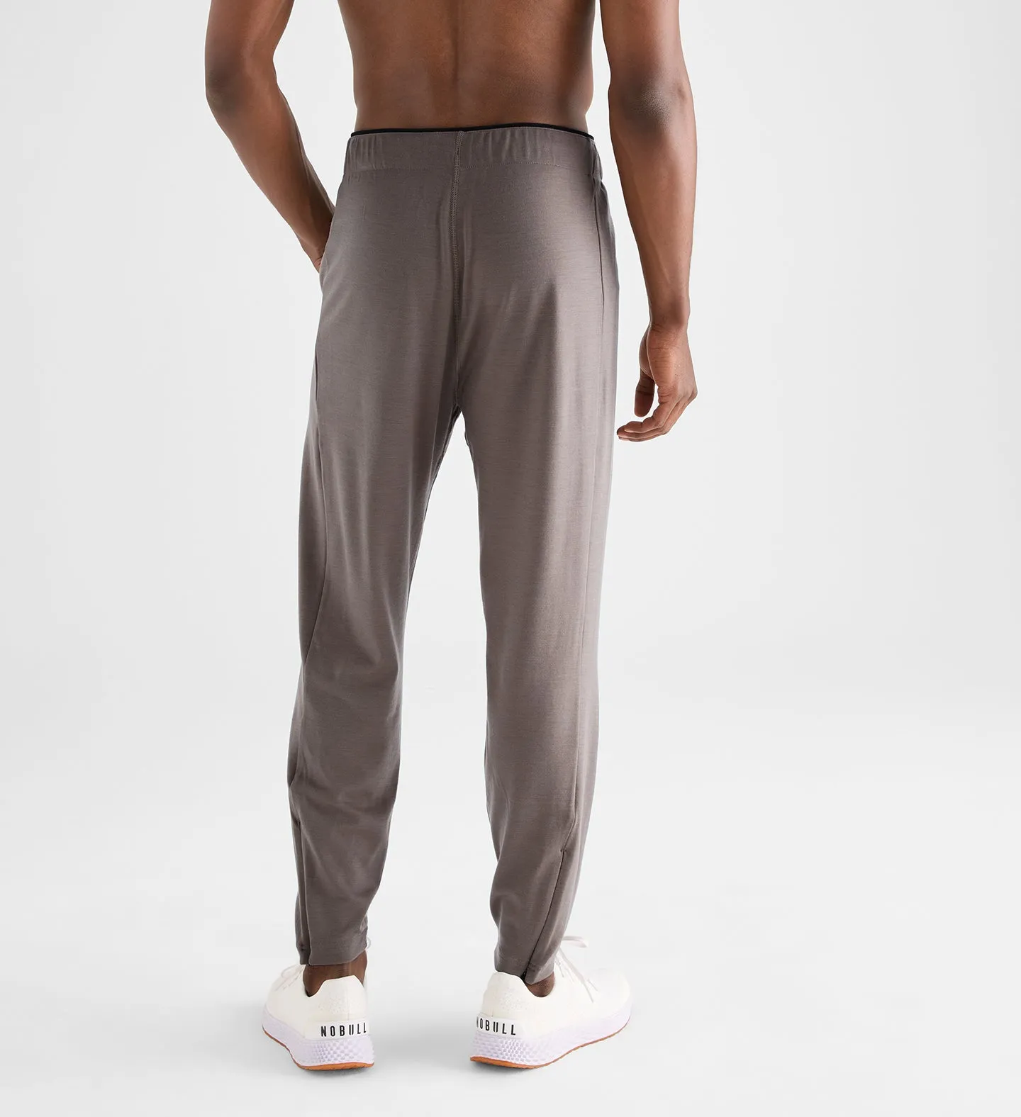 Men's Blended Merino Wool Track Pant