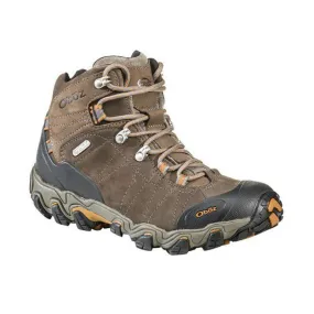 Men's Bridger Mid Waterproof (WIDE) Sudan