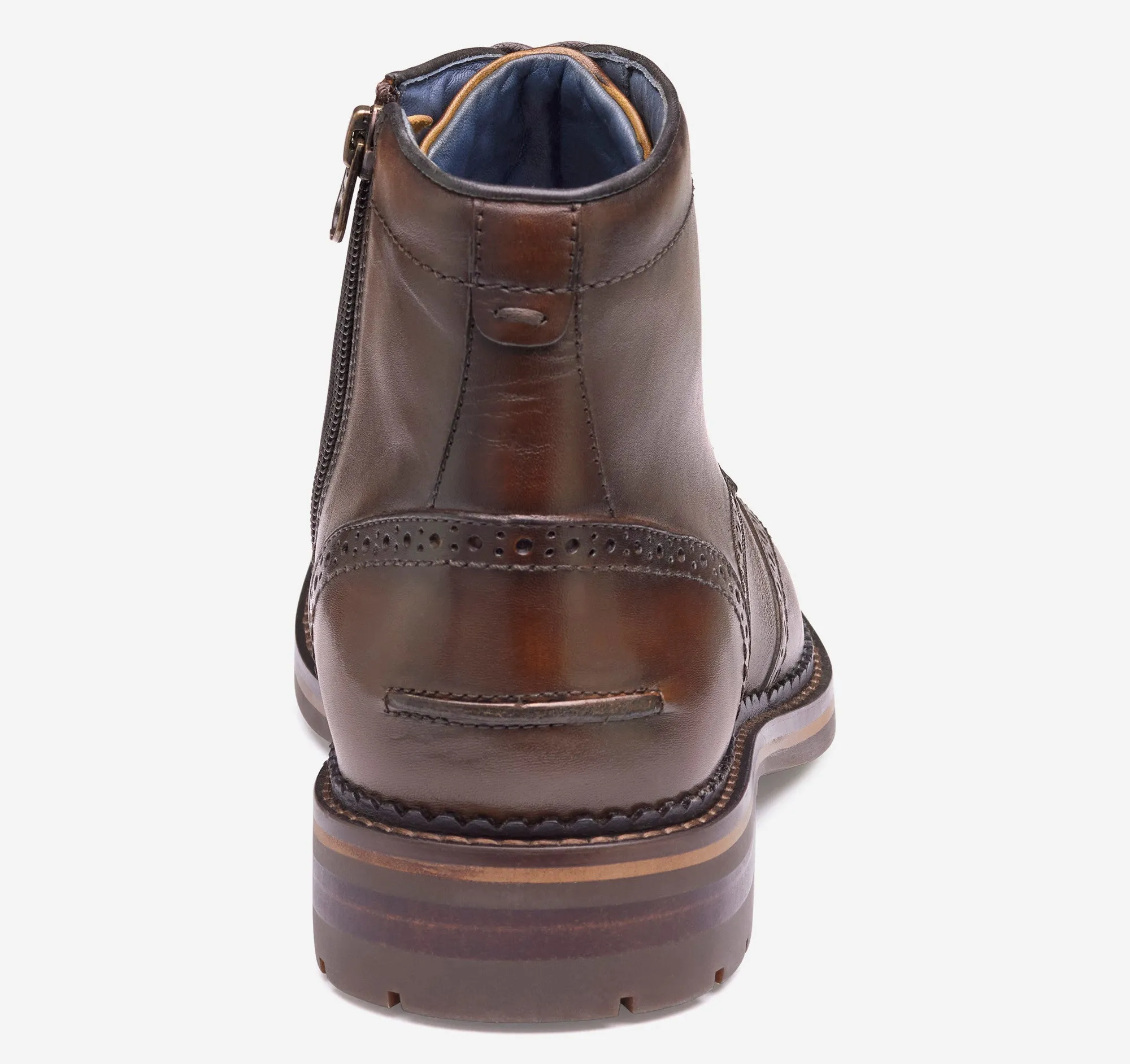 Men's Connelly Wingtip Boot