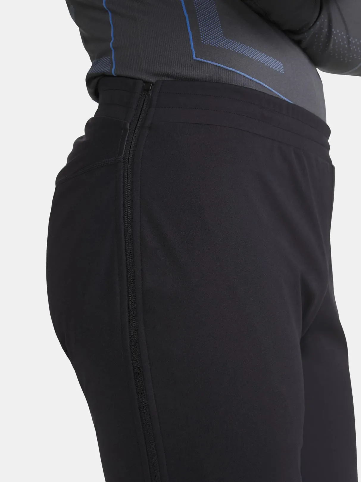 MENS CORE XC SKI TRAINING FZ PANTS