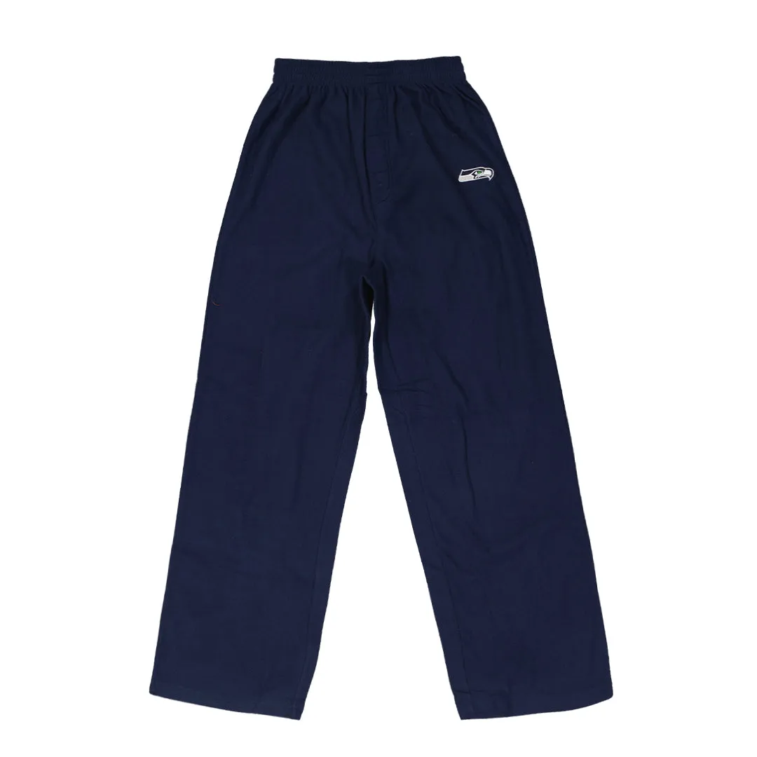 NFL - Kids' (Junior) Seattle Seahawks 2 Pack Sleep Pant (K180N1 28)