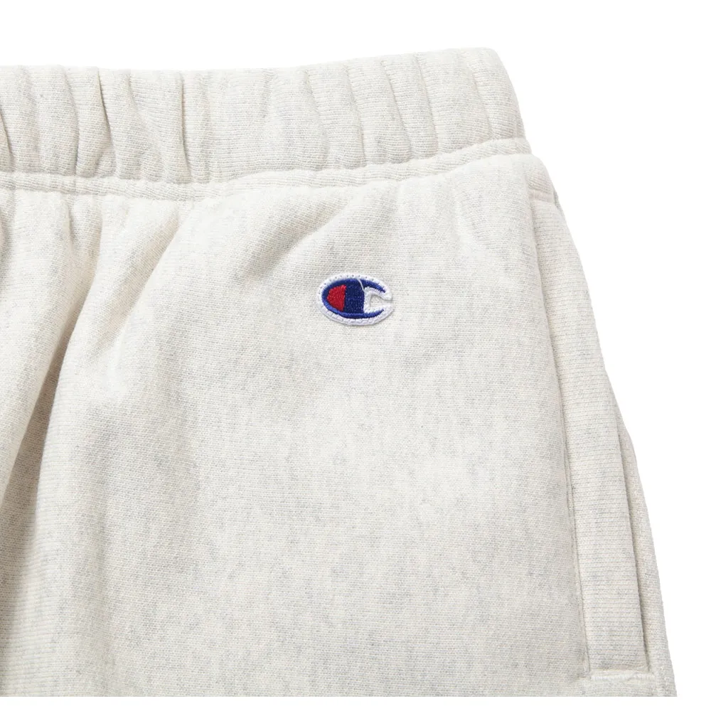 N.HOOLYWOOD N.HOOLYWOOD X CHAMPION PANTS-OATMEAL