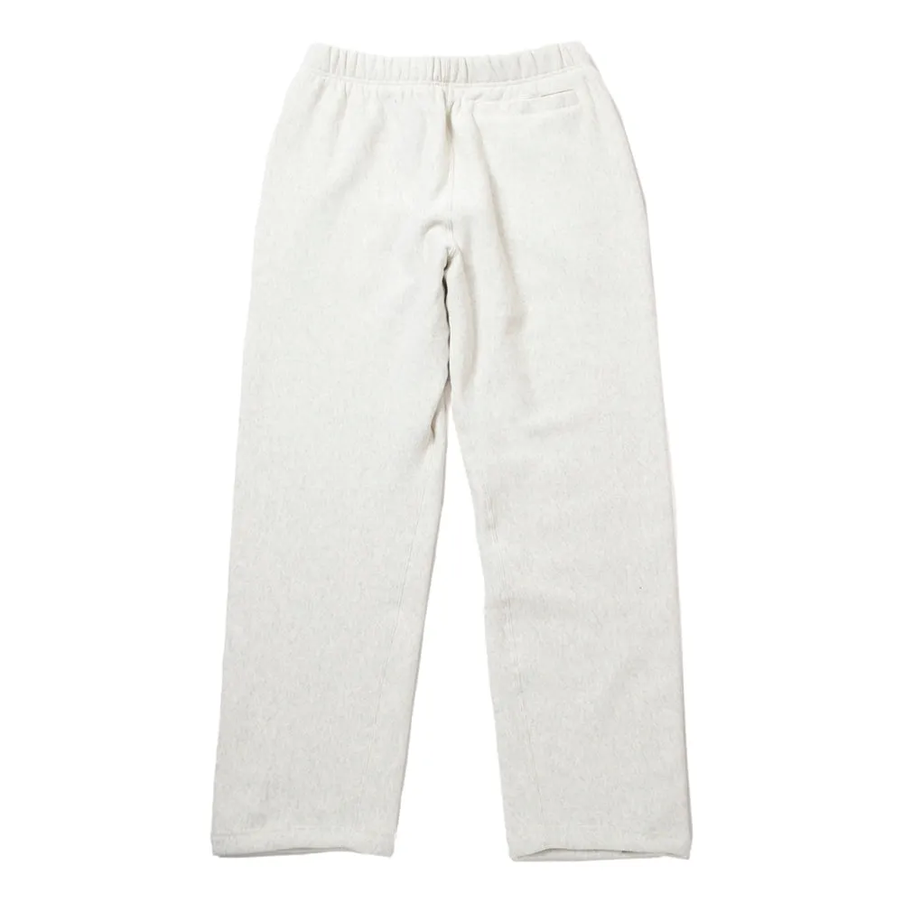 N.HOOLYWOOD N.HOOLYWOOD X CHAMPION PANTS-OATMEAL