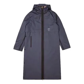 OAKLEY TECHNICAL HOODED RAINCOAT -GREY