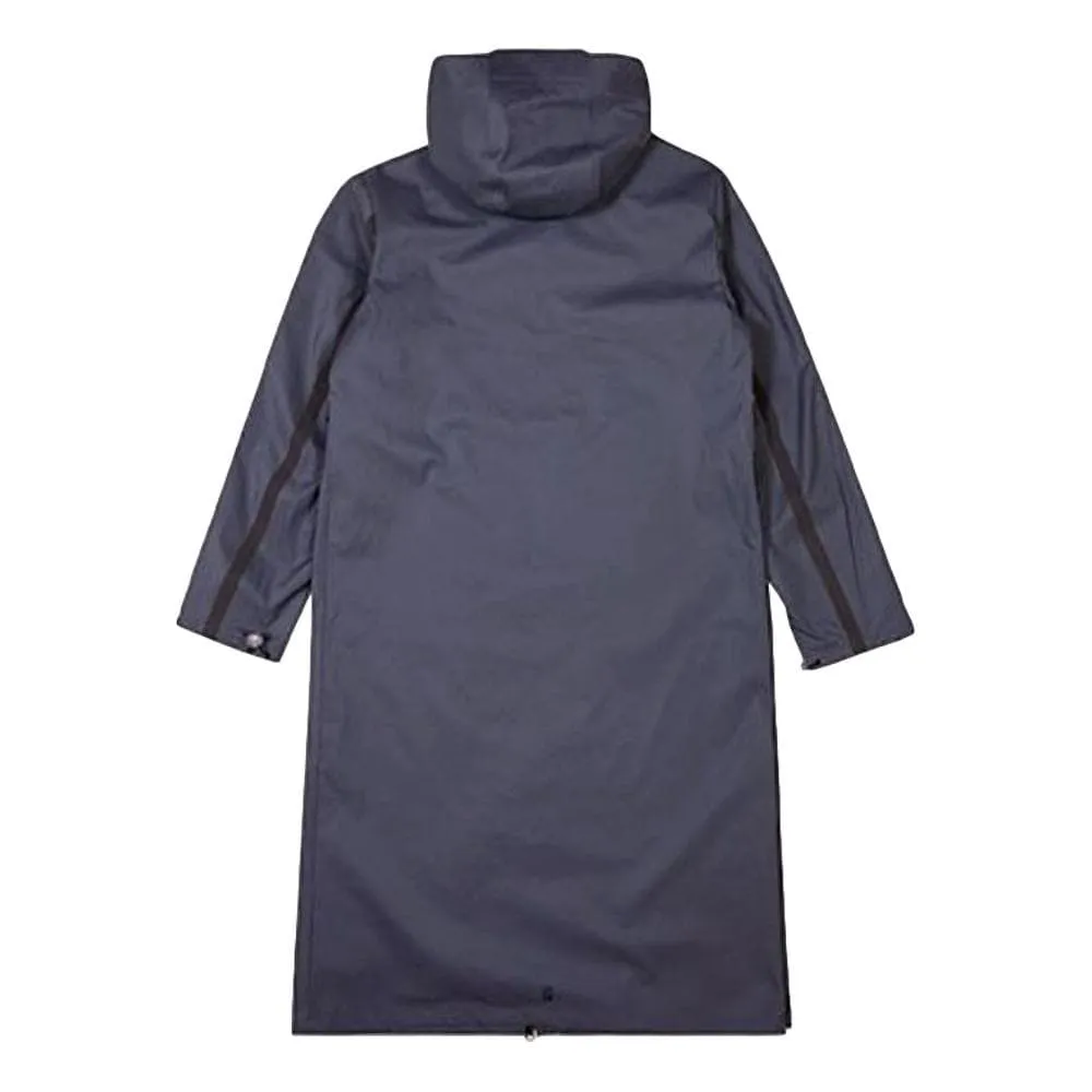 OAKLEY TECHNICAL HOODED RAINCOAT -GREY