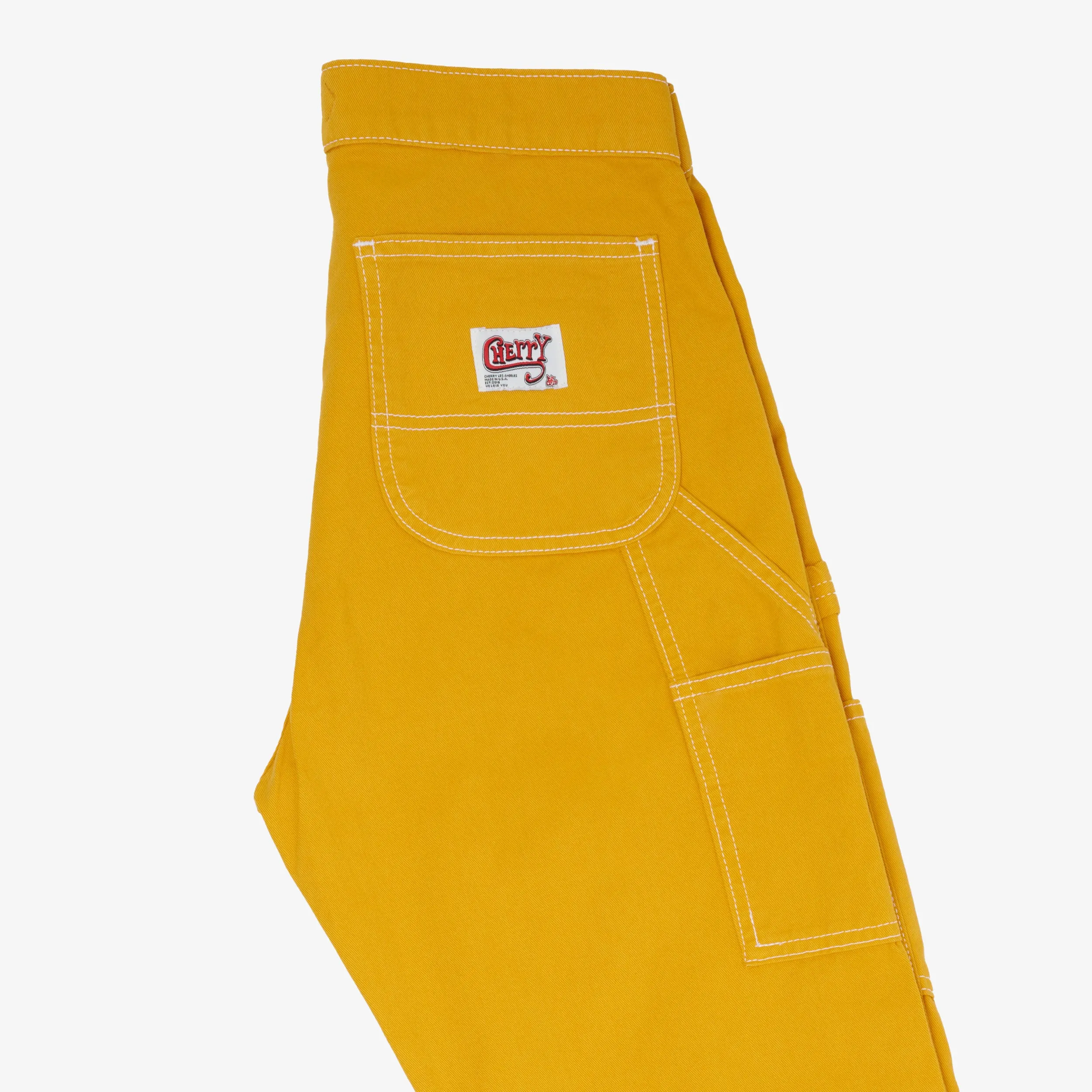 Painter Pants (Cali Gold)