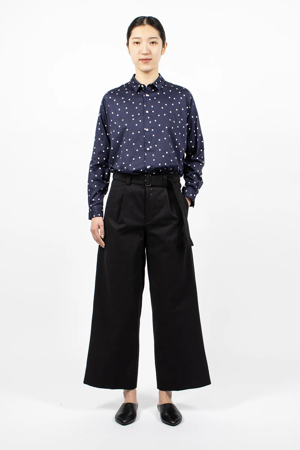 Paola Pants Black