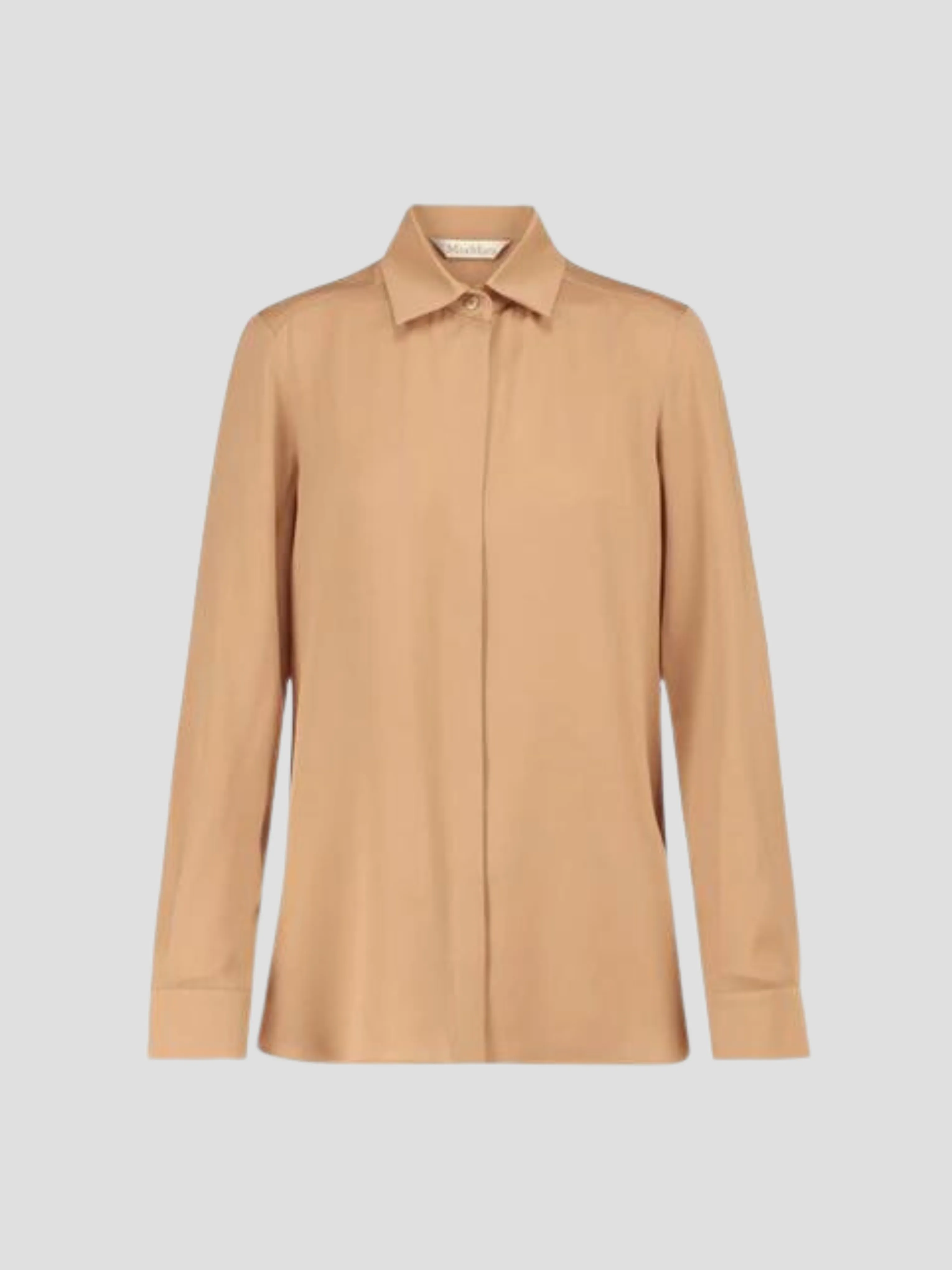 Pilade - Camel Shirt