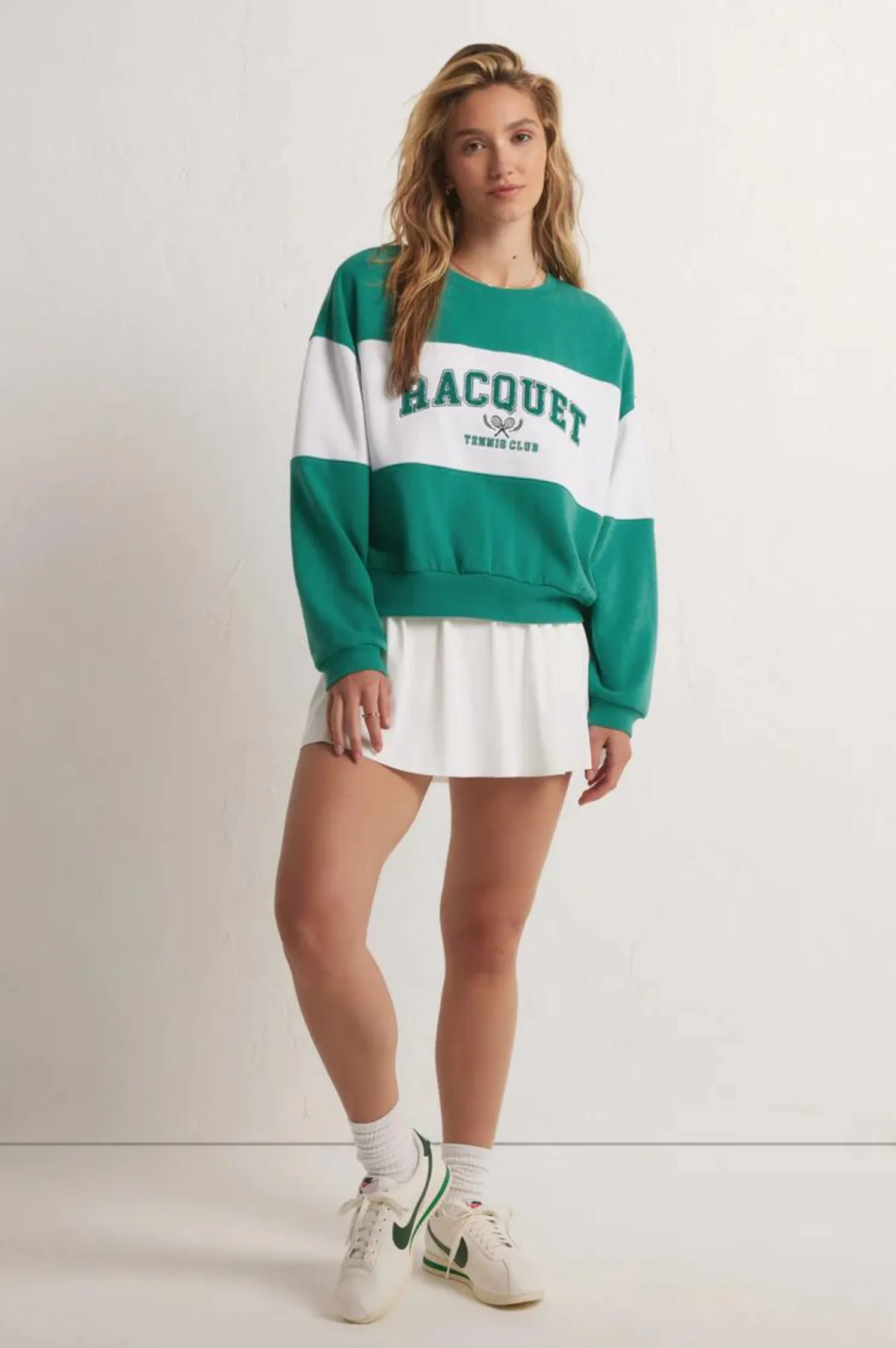 Racquet Sweatshirt