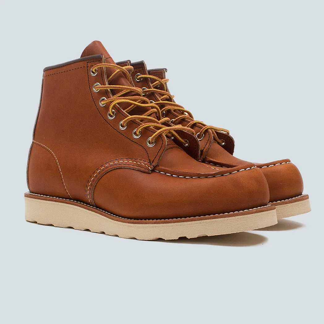 Red Wing - Classic Moc 6" - Oro Legacy