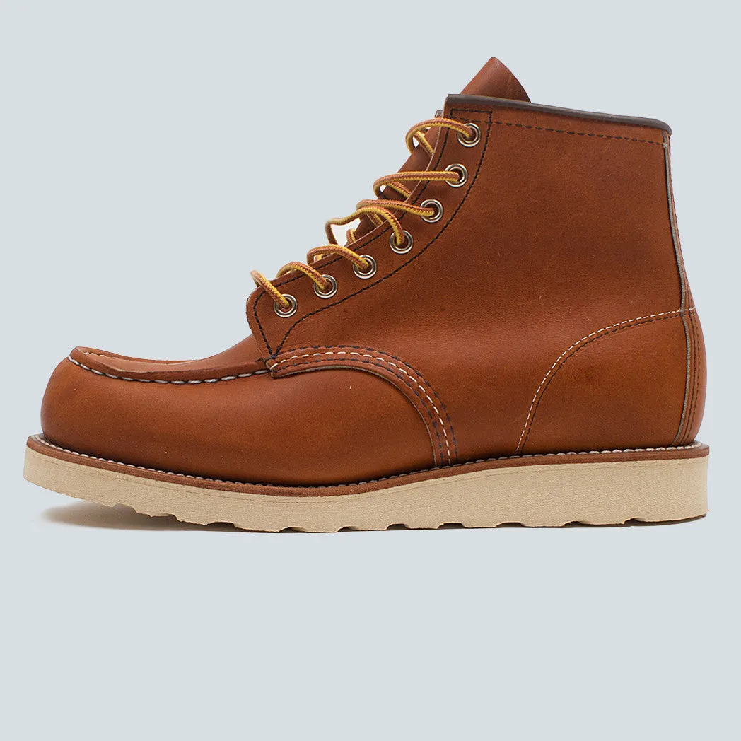 Red Wing - Classic Moc 6" - Oro Legacy