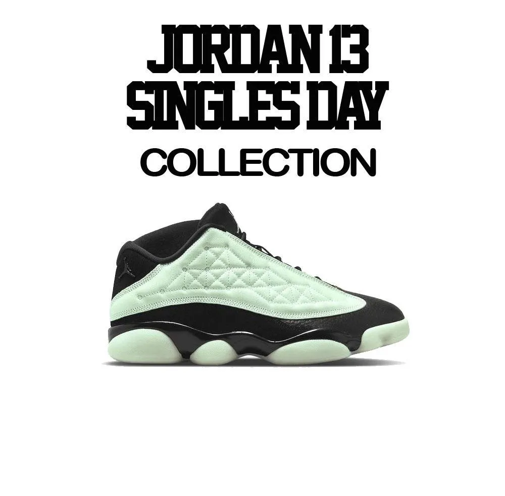 Retro 13 Singles Day Finesse Sweater