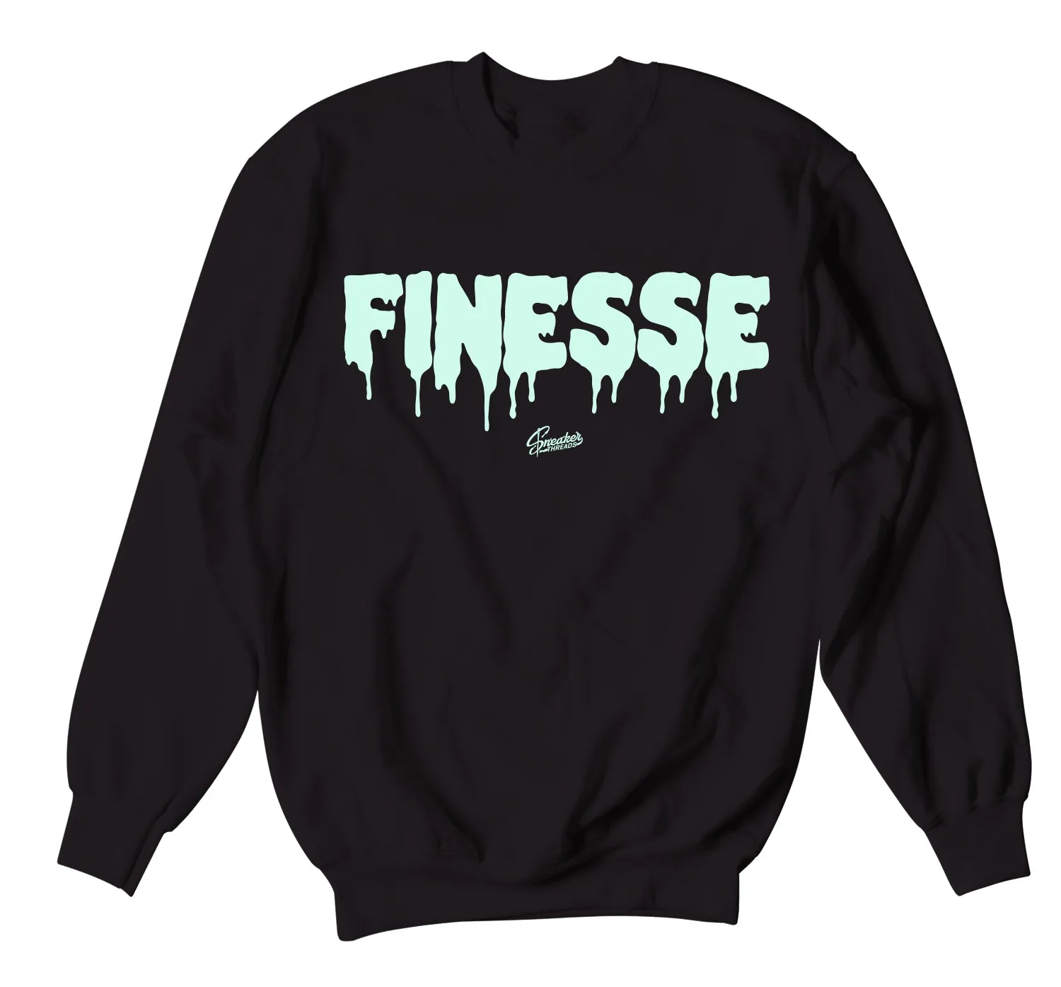 Retro 13 Singles Day Finesse Sweater