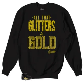 Retro 15 Doernbecher Glitters Sweater