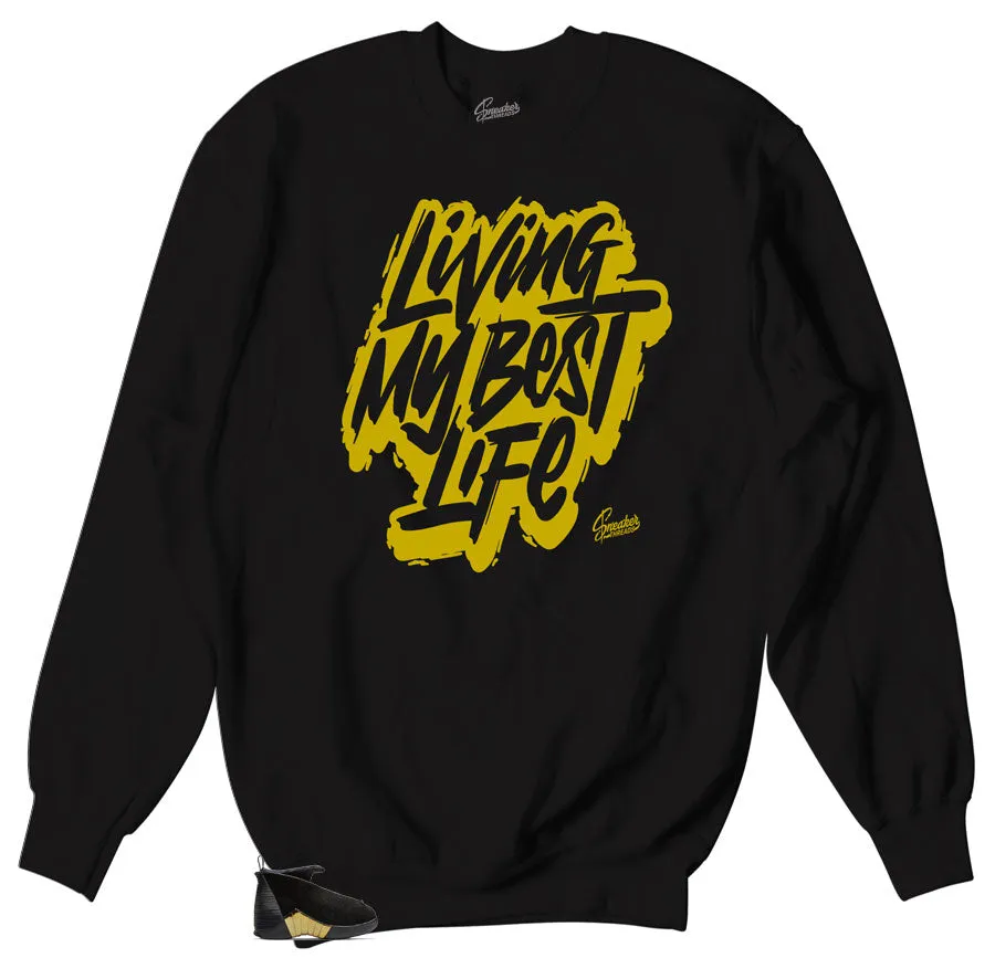 Retro 15 Doernbecher Living Life Sweater