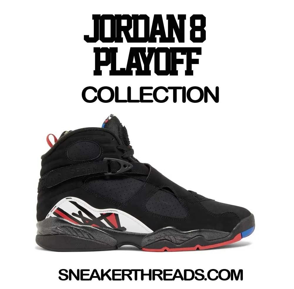 Retro 8 Playoffs Bully Jacket