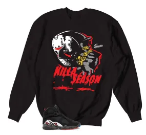 Retro 8 Playoffs Killa Season Sweater