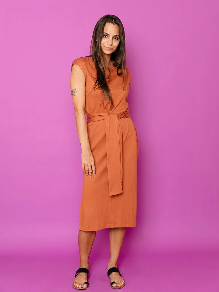 Sasha Shift Dress