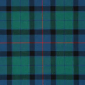 Scottish district tartans to buy - mediumweight single width