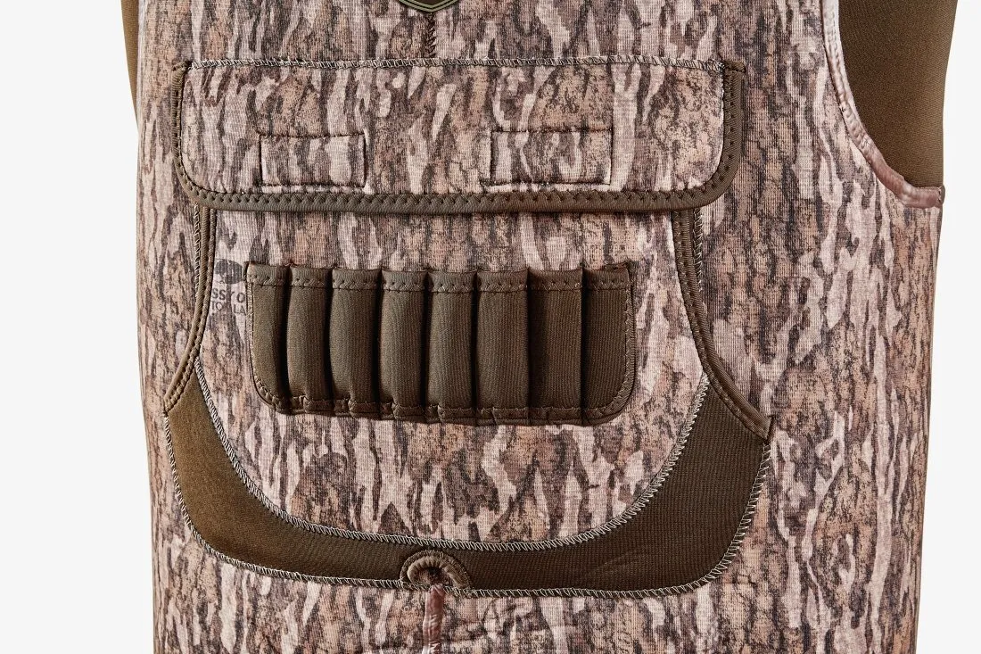 Shadow Waders | Womens - Mossy Oak Bottomland by Gator Waders