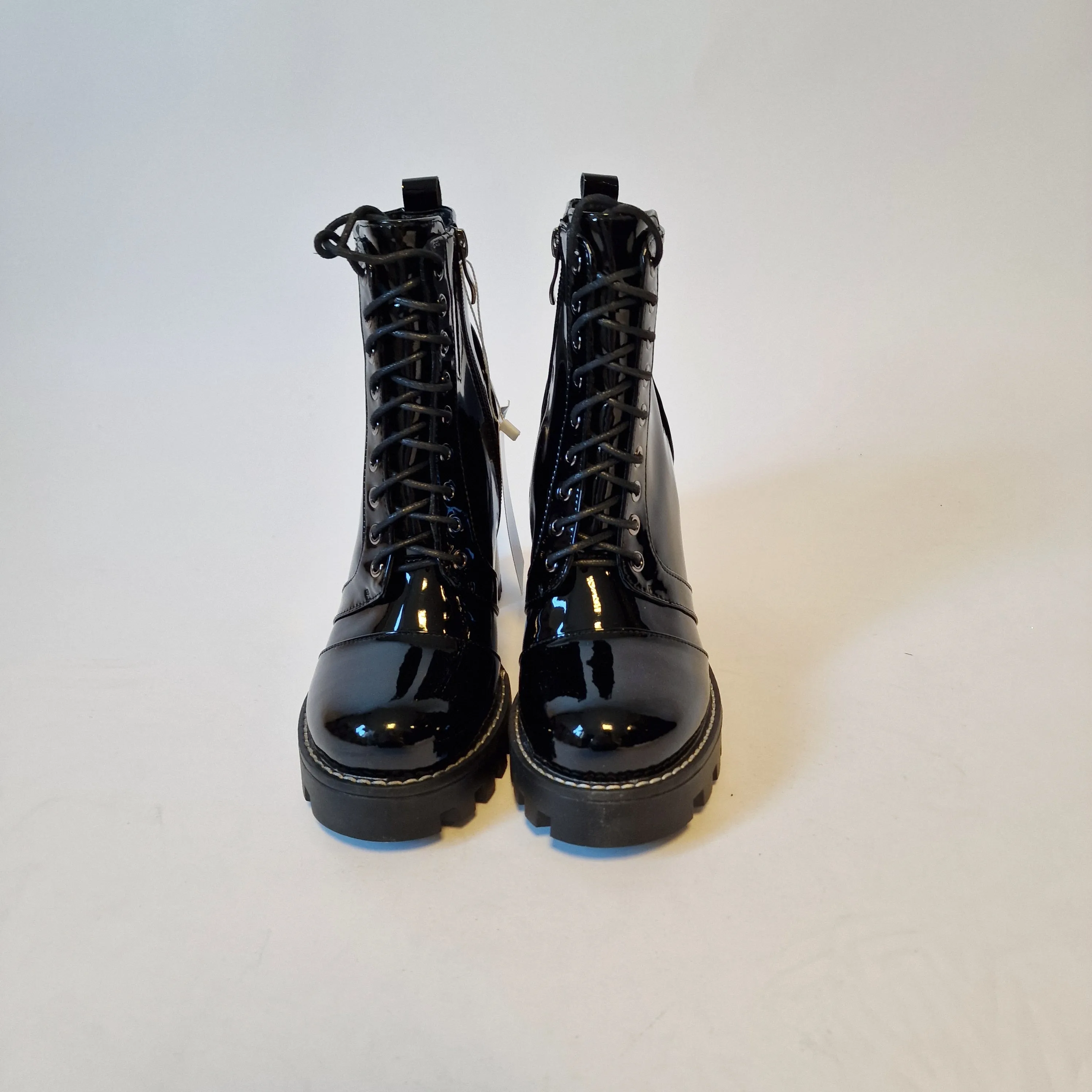 Simple Moderne Maaxi Punk Boots