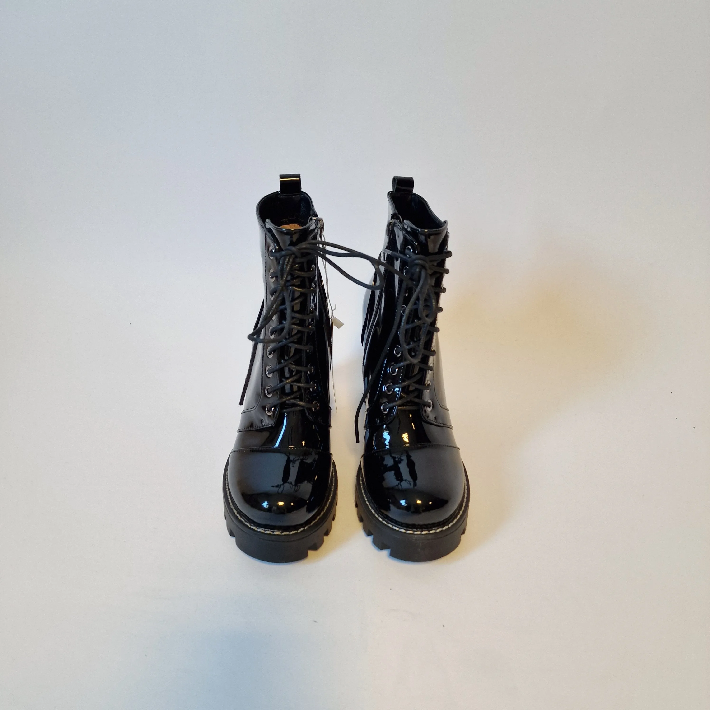 Simple Moderne Maaxi Punk Boots