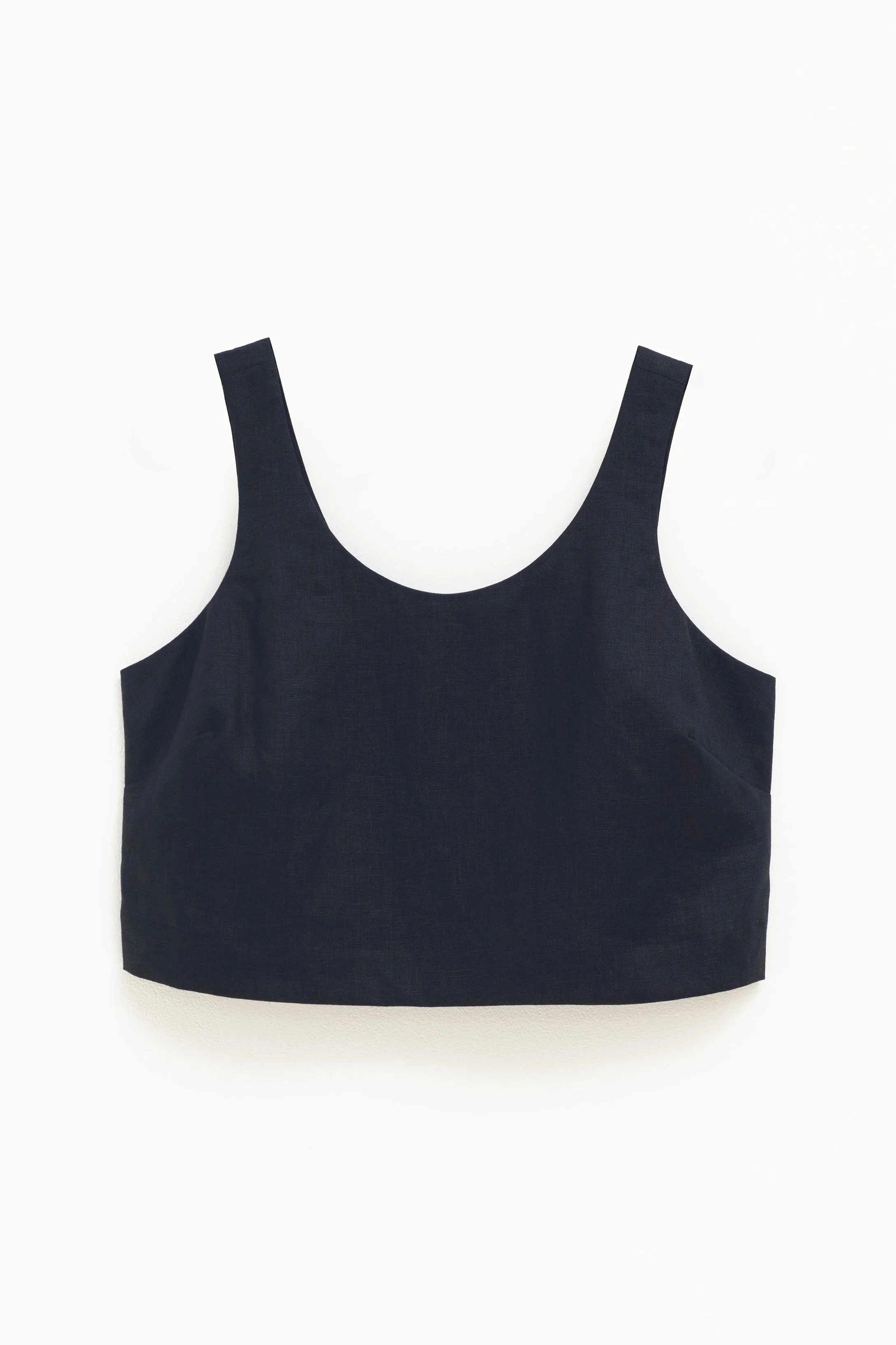 Strom Linen Tank