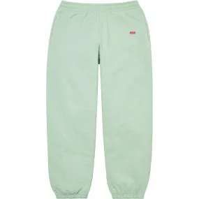 Supreme Small Box Sweatpant (Green)