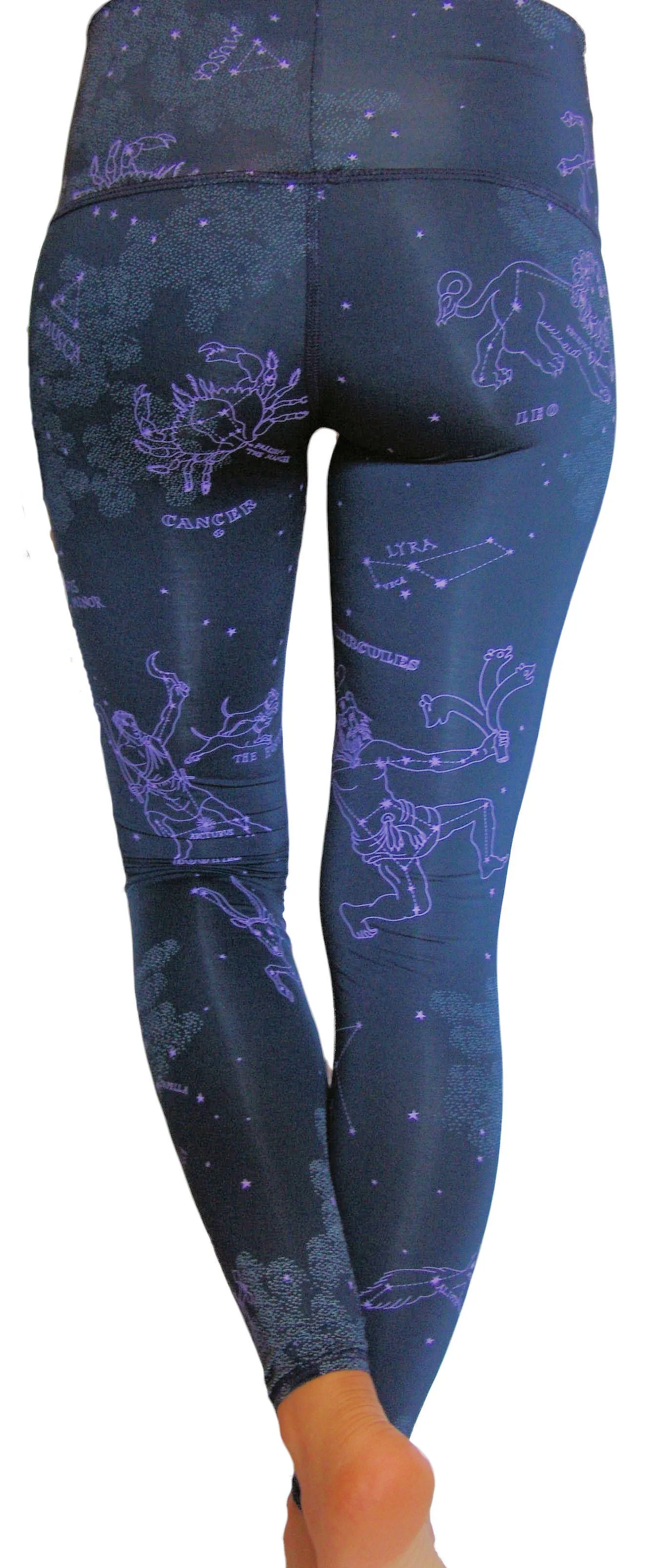 Teeki Stardust Hot Pant Leggings