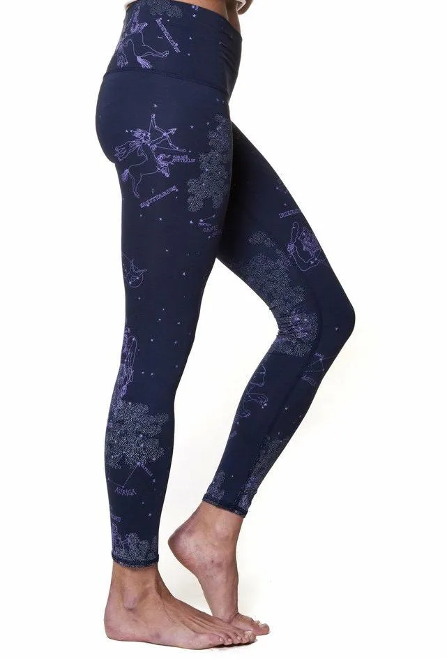 Teeki Stardust Hot Pant Leggings