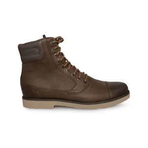 Teva Durban Tall Brown Boots