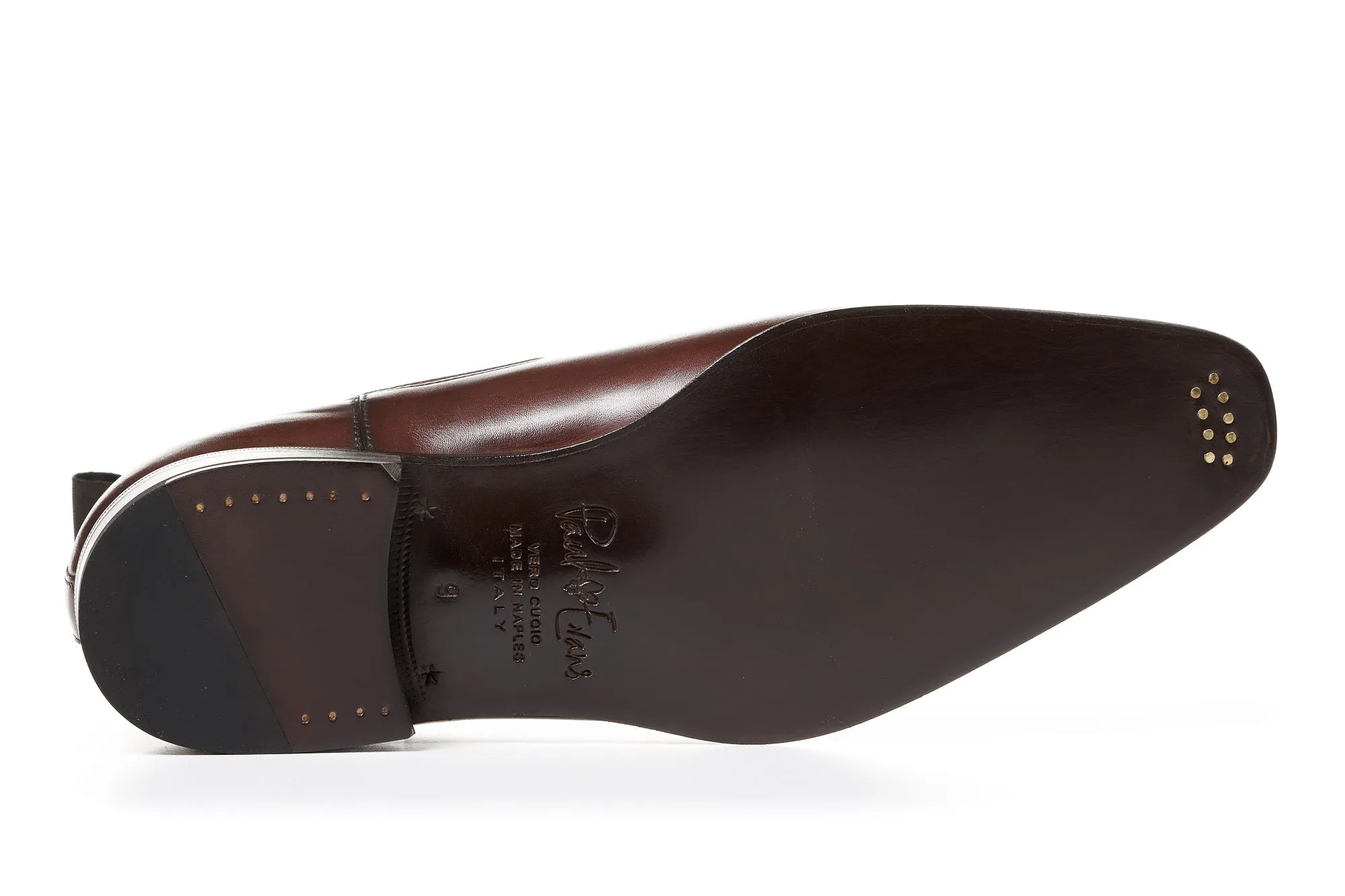 The Dean Chelsea Boot - Marrone