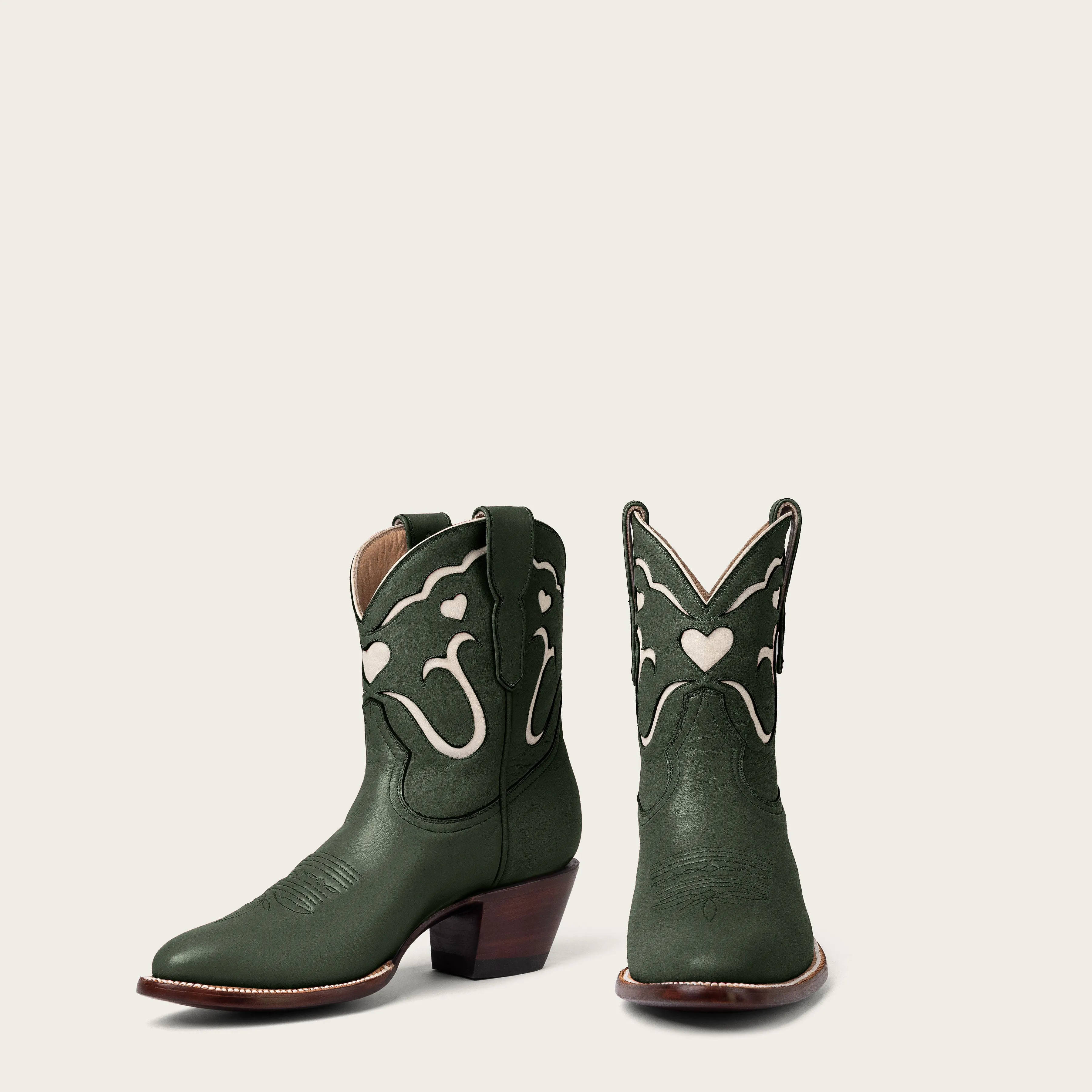 The Jackson Hole Short Boot