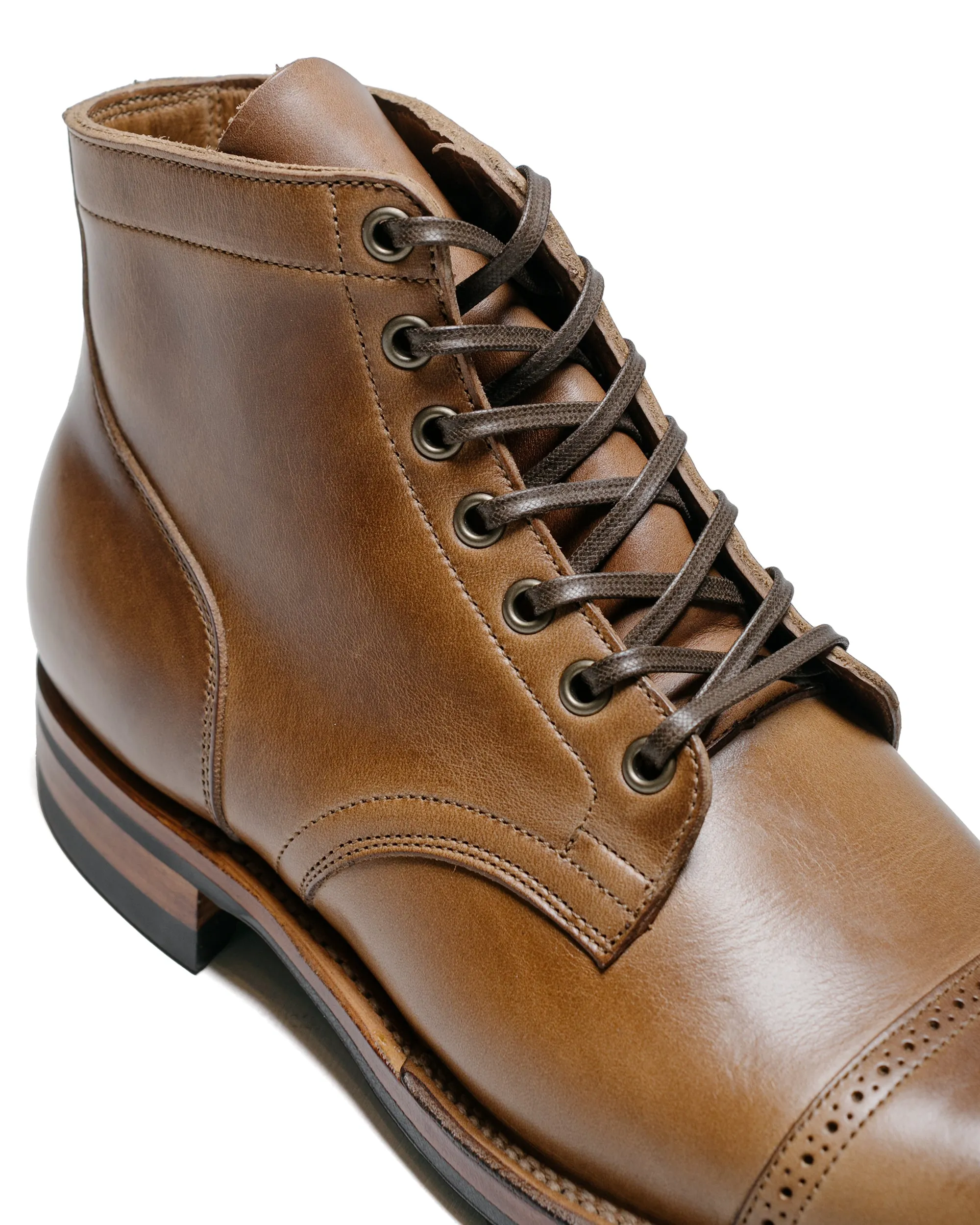 Viberg Service Boot Natural Chromexcel