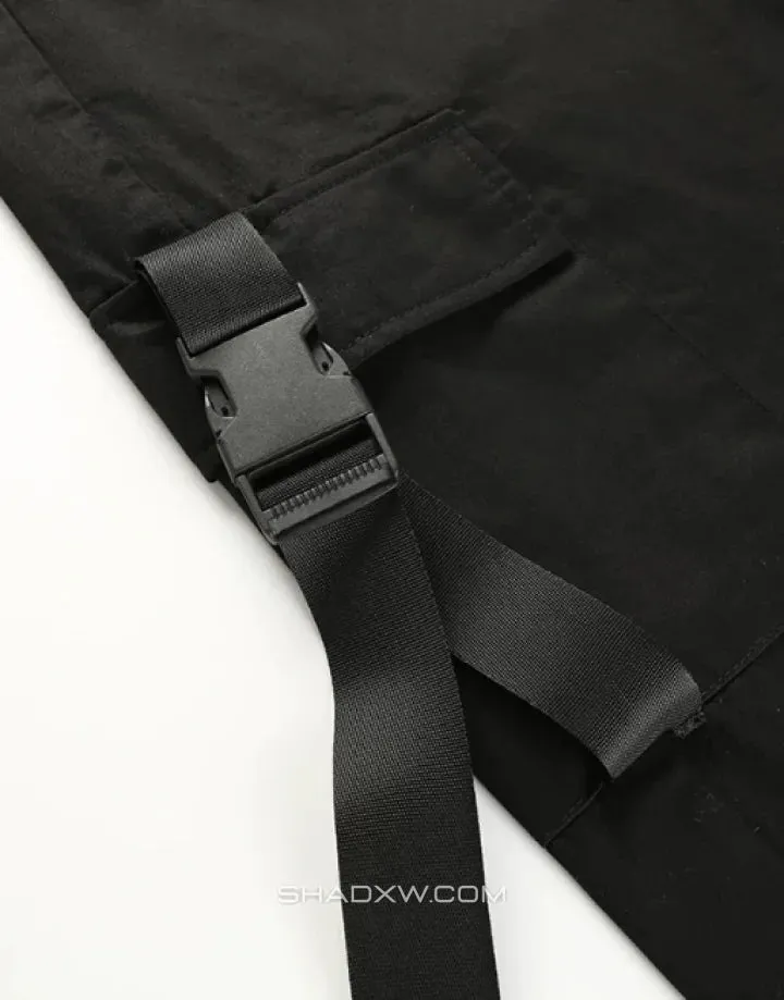 Women's black tactical pants