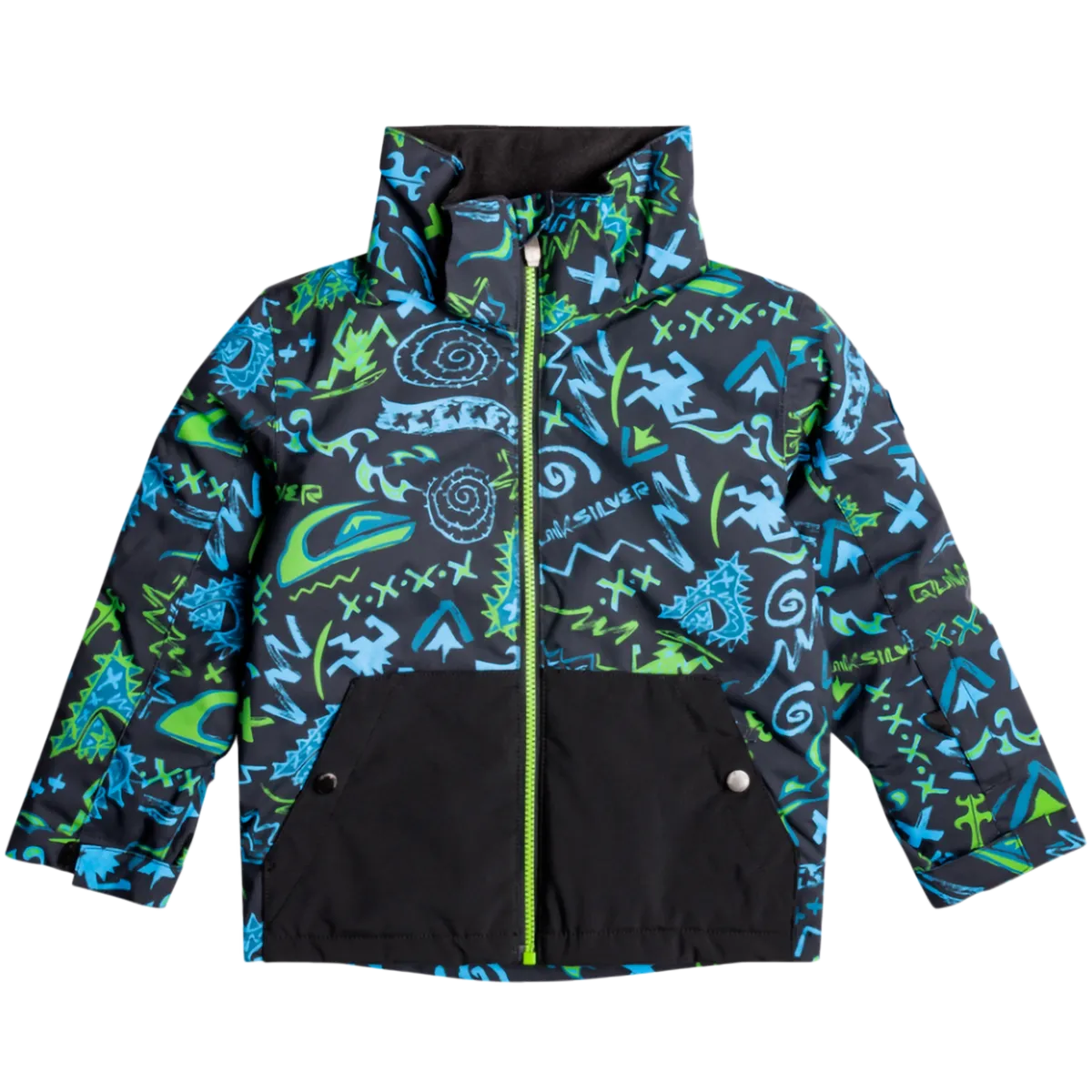 Youth Little Mission Jacket