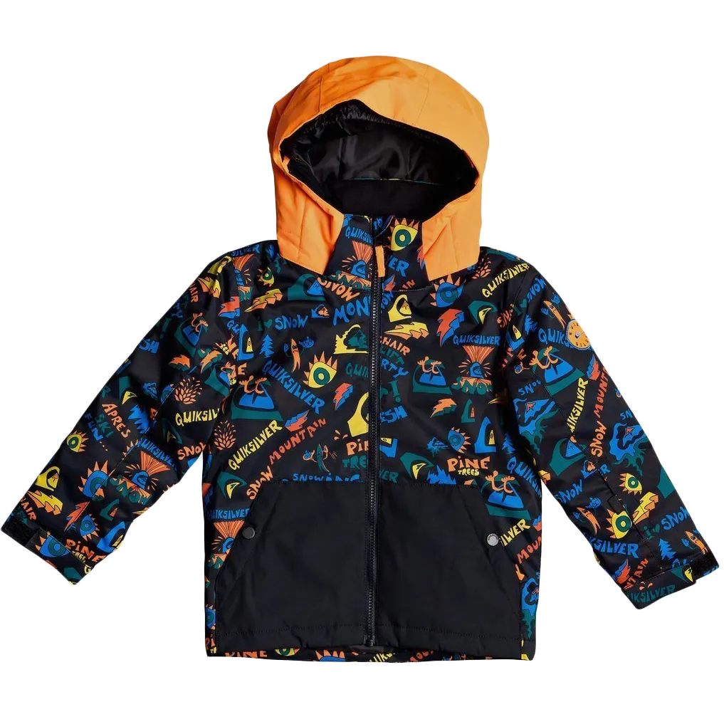 Youth Little Mission Jacket